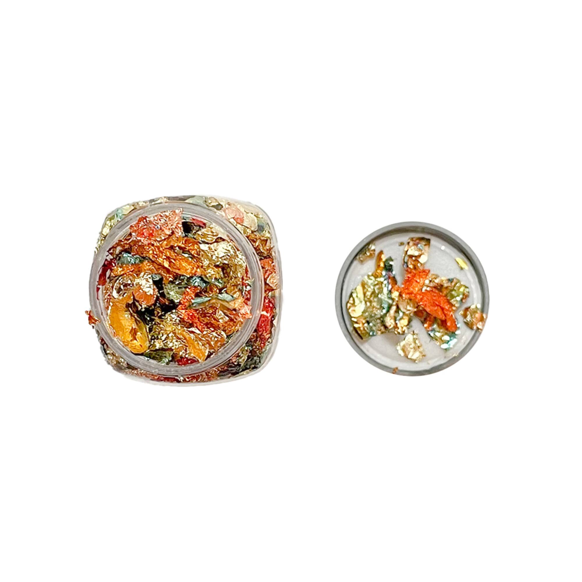 Specialty Glitter Rainbow Foil Flakes by Recollections™